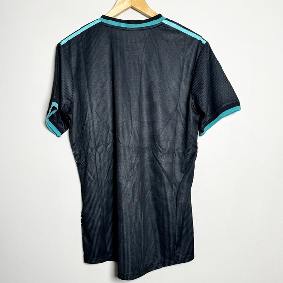 Adidas Soccer Heat Ready Jersey Sz Medium - Picture 9 of 11